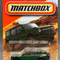Matchbox 2021 Ford Bronco