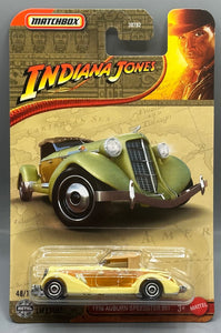 Matchbox 1936 Auburn Speedster 851