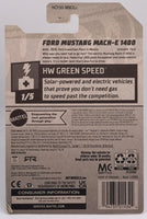 Hot Wheels Ford Mustang Mach-E 1400
