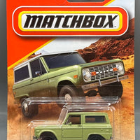 Matchbox 1970 Ford Bronco