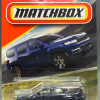 Matchbox 2022 Jeep Wagoneer