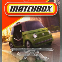 Matchbox 2024 Fiat Topolino