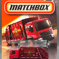 Matchbox Garbage King