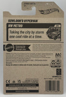 Hot Wheels Kowloon'd Hypervan Factory Sealed
