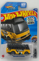Hot Wheels Kowloon'd Hypervan Factory Sealed
