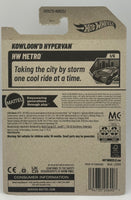 Hot Wheels Kowloon'd Hypervan Factory Sealed
