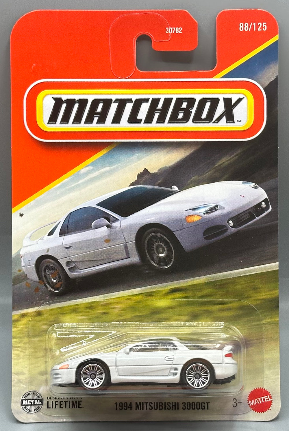 Matchbox 1994 Mitsubishi 3000 GT