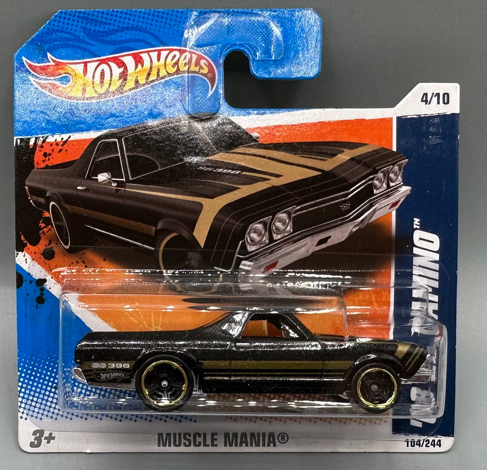 Hot Wheels '68 El Camino