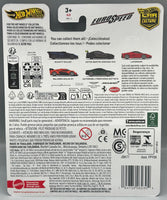 Hot Wheels Euro Speed Automobili Pininfarina Battista
