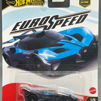 Hot Wheels Euro Speed Bugatti Bolide