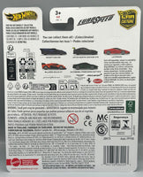 Hot Wheels Euro Speed Bugatti Bolide
