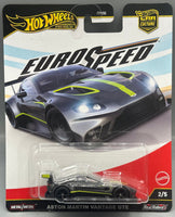 Hot Wheels Euro Speed Aston Martin Vantage GTE
