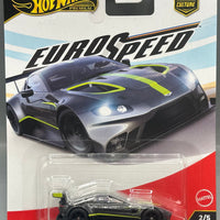 Hot Wheels Euro Speed Aston Martin Vantage GTE