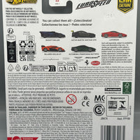 Hot Wheels Euro Speed Aston Martin Vantage GTE