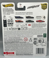 Hot Wheels Euro Speed LaFerrari
