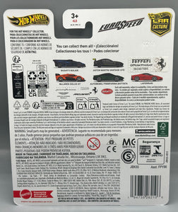 Hot Wheels Euro Speed LaFerrari