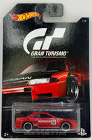 Hot Wheels Gran Turismo Nissan Skyline GT-R (R32)
