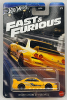 Hot Wheels Fast & Furious Nissan Skyline GT-R (BCNR33)
