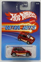 Hot Wheels Ultra Hots '85 Honda City Turbo II
