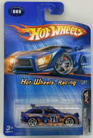 Hot Wheels Ford Escort

