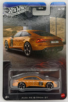 Hot Wheels Audi Series Audi RS E-Tron GT
