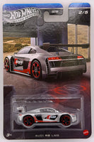 Hot Wheels Audi Series Audi R8 LMS
