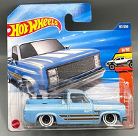 Hot Wheels '83 Chevy Silverado
