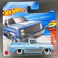 Hot Wheels '83 Chevy Silverado
