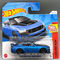 Hot Wheels Ford Mustang Dark Horse