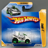 Hot Wheels Four-1