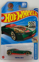 Hot Wheels Twin Mill Gen-E Factory Sealed
