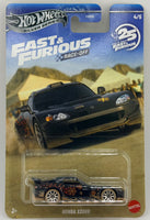 Hot Wheels Fast & Furious Honda S2000
