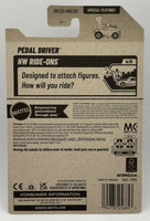 Hot Wheels Pedal Rider Factory Sealed
