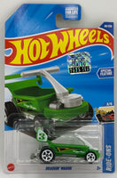Hot Wheels Draggin' Wagon Factory Sealed
