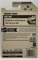 Hot Wheels Draggin' Wagon Factory Sealed
