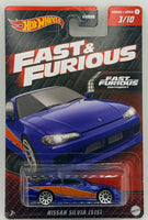 Hot Wheels Fast & Furious Nissan Silvia (S15)
