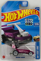 Hot Wheels Draggin' Wagon Factory Sealed
