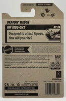 Hot Wheels Draggin' Wagon Factory Sealed
