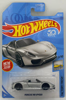 Hot Wheels Porsche 918 Spyder
