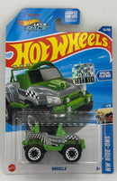 Hot Wheels Bogzilla Factory Sealed
