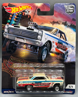 Hot Wheels Drag Strip Demons '65 Mercury Comet Cyclone
