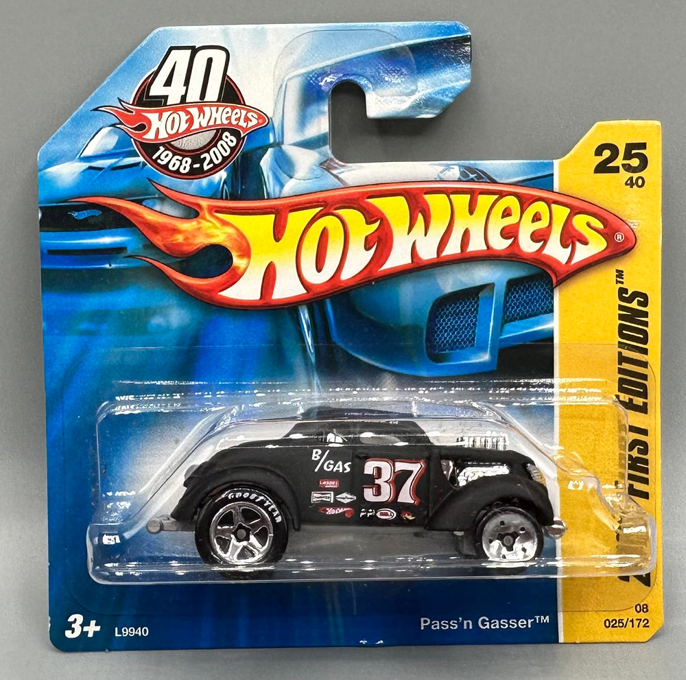 Hot Wheels Pass 'N Gasser