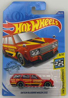 Hot Wheels Datsun Bluebird Wagon
