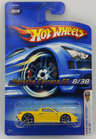 Hot Wheels Porsche Carrera GT
