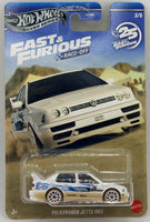 Hot Wheels Fast & Furious VW Volkswagen Jetta MK3
