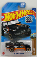 Hot Wheels '20 Jeep Gladiator Factory Sealed
