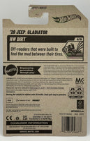 Hot Wheels '20 Jeep Gladiator Factory Sealed
