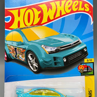 Hot Wheels '08 Ford Focus