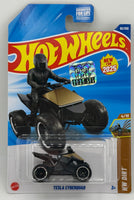 Hot Wheels Tesla Cyberquad Factory Sealed
