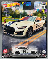 Hot Wheels Boulevard '20 Ford Shelby GT500
